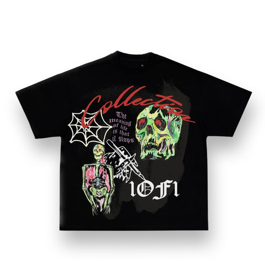 Life & Death Tee