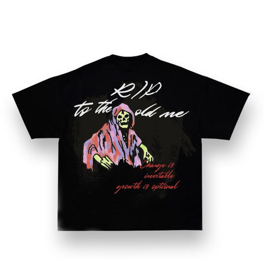 Life & Death Tee